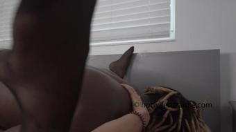 Hotwife Suzanne - Oh My Fuck W King Louie Smalls - Manyvids
