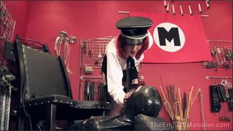 The English Mansion Officers Sex Toy