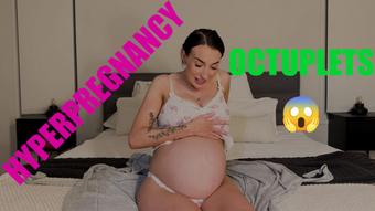 Hyperpregnancy reveal - August 19, 2024