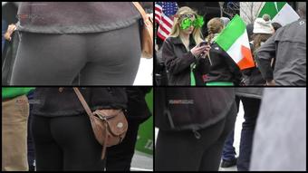 366 Stphl Tight Leggings