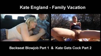 Blazed Studios Kate England Family Vacation
