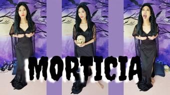 Morticia - January 09, 2021