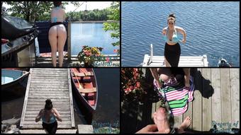 Heidiwow Public Bj Video