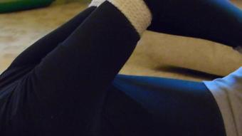 Ariel Anderssen 30 Minute Hogtie