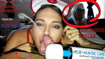 Mylatinacrush The Head Nurse Sadie Holmes