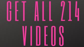 Tripledbabe All 214 Videos When You Buy This