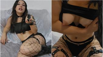 Naughty Girlfriend wants your milk GFE POV