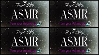 Theroyalkitty 29 03 2022 2407404117 Asmr 1 Close Your Eyes Listen To My Voice Listen To The Sounds Of My Phat Wet