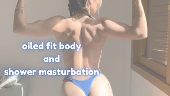 Oiled Fit Body and Shower Fingering - May 14, 2023