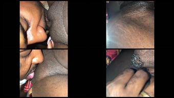 Mocca Angelface Eating Pussy Close Ups Ebony Compilation Manyvids