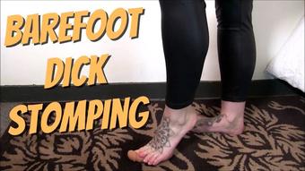 Stomping Your Soft Cock - April 01, 2021