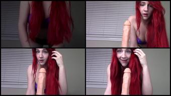50   Little Mermaid Ariel Hair Job Video