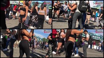 123 Italian Leggings