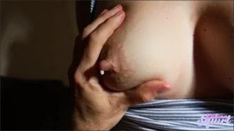 Kukina Squirt Playful Pussy Fucking And Squirting Lactating Tits Dropping Milk