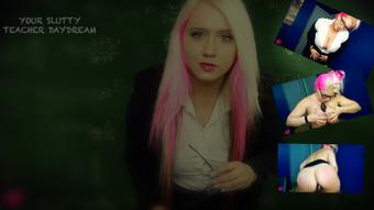 Your Slut teacher Daydream, Anal