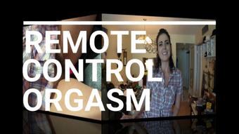 My Sugar Daddy Remote Control Orgasm #1