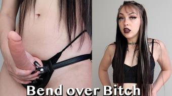 Milliemillz Bend Over Bitch Cei Atm Pegging