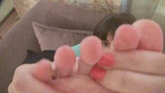 Princessmelena - 021 - My Sexy Feet