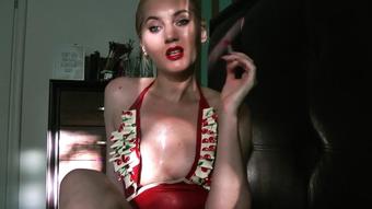 Goddessceline Secret Lipstick Slave