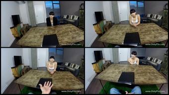 Gina Valentina    Spypov    Dressed Up To Get Undressed