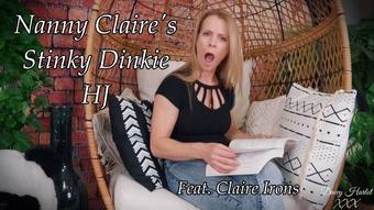 Nanny Claire's Stinky Dinkie HJ - May 08, 2022