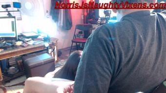 Webcam show of me & OWilder fucking
