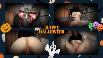 SON Accidentally Fucks MOM at a HALLOWEEN Party