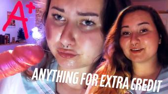 Anything for Extra Credit - August 01, 2019