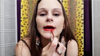 These Red Lips Never Lie