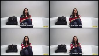 Czech Casting Czech Casting Sara 1498 1920X1080