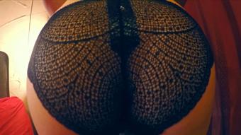 BLACK PANTIES - January 30, 2021