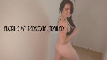 Fucking my Personal Trainer - Jul 24, 2019