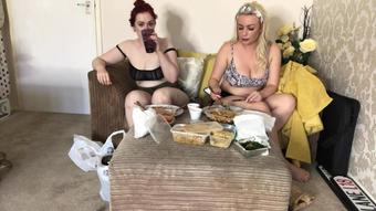 Penny Lee Penny And Jaye S Takeaway Night Manyvids