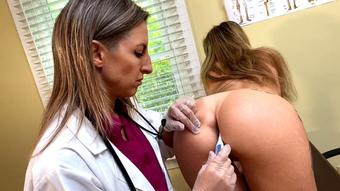 Dr Lora Cross Treats Analyzed Ass - December 14, 2022