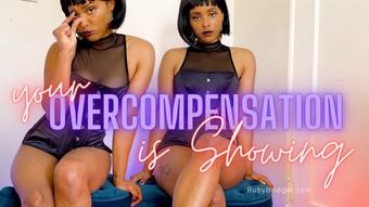 your Overcompensation is Showing - March 29, 2023