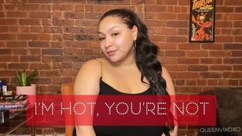 I'm Hot, You're Not - Apr 8, 2021