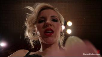Ashley Fires Divinebitches.Com 20983 Mistress Ashley Fires Teaches You How To Properly Stroke Your Cock! Pov Masturbation Bonus 26.03.2012