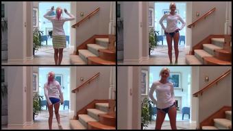 2014 03 04   Jessica   Jessica S Little Dance