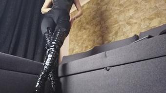 Boots Humiliation - January 04, 2019