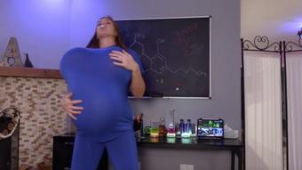 Experiment Causes Growth Of Giant Curves