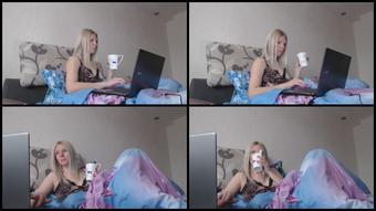 Lilcharlotte Morning Coffee Time Manyvids