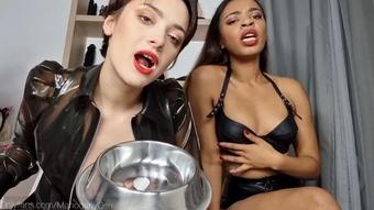 Mahoganyqen Femdom Talk Soit Fetish Mahoganyqen