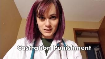 Castration Punishment