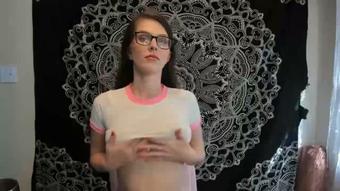 Meganholly00 Face Makeup Fetish