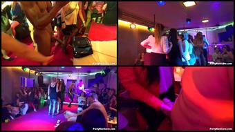 Party Hardcore Gone Crazy Vol  41 Single Cut Part 3   Cam 4