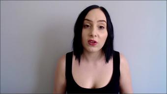 Goddess Arielle Loser Reject Virgin