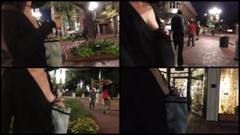 Night Time Flashing