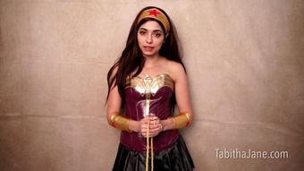 Lasso of Truth- Sissy Encouragement