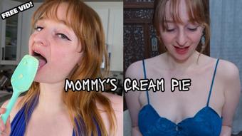 Mommy's Cream Pie - July 01, 2025