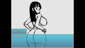 Kamesutra DBZ Erogame 31 Striptease to my Husband's 